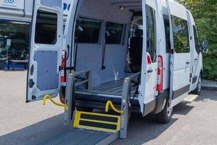 Renault Master 10.950 km 69.950 &euro; Wassenberg 41849