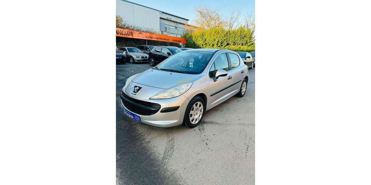 Peugeot 207 115.000 km 2.500 &euro; Mönchengladbach 41199