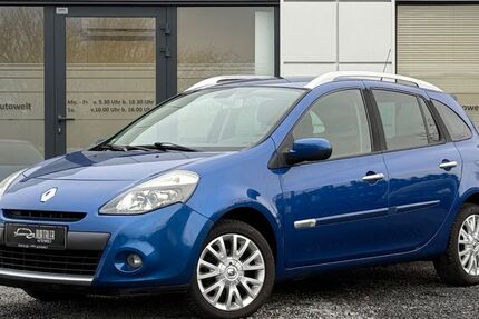 Renault Clio 83.000 km 4.999 &euro; Jülich 52428