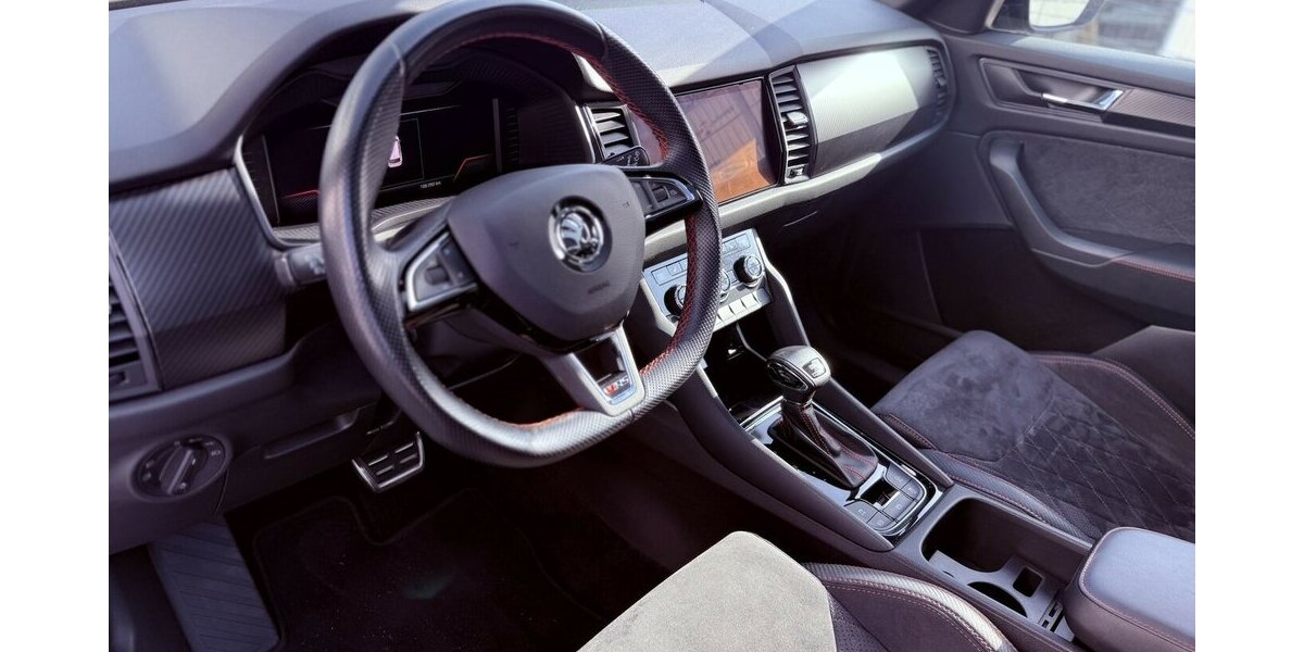 Skoda Kodiaq RS 4x4 / Pano / Alcantara / Kamera 99.900 km 31.890 &euro; Mönchengladbach 41066