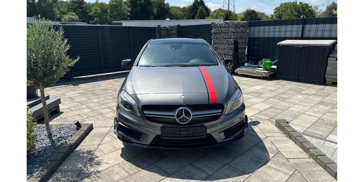 Mercedes-Benz A 45 AMG 25.265 km 29.300 &euro; Hilden 40724