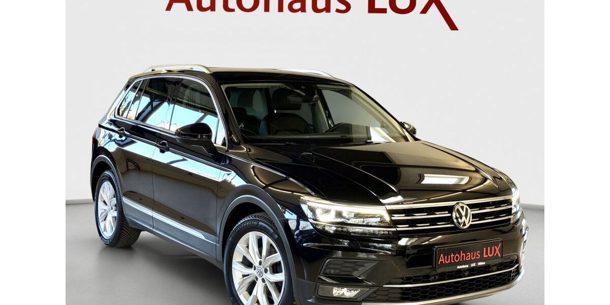 VW Tiguan 128.917 km 19.990 &euro; Hilden 40721