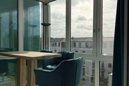 Wohnung Düsseldorf Benrath - 2 Zimmer, 66 m&sup2;, 199.000&euro; | Angebot:23406386