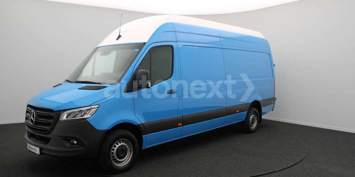 Mercedes-Benz Sprinter 145.050 km 37.473 &euro; Mönchengladbach 41066