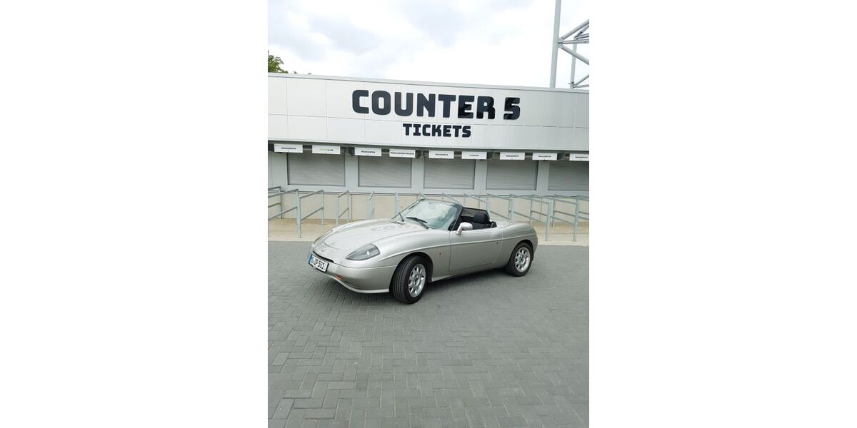 Fiat Barchetta 70.000 km 6.900 &euro; Mönchengladbach 41068