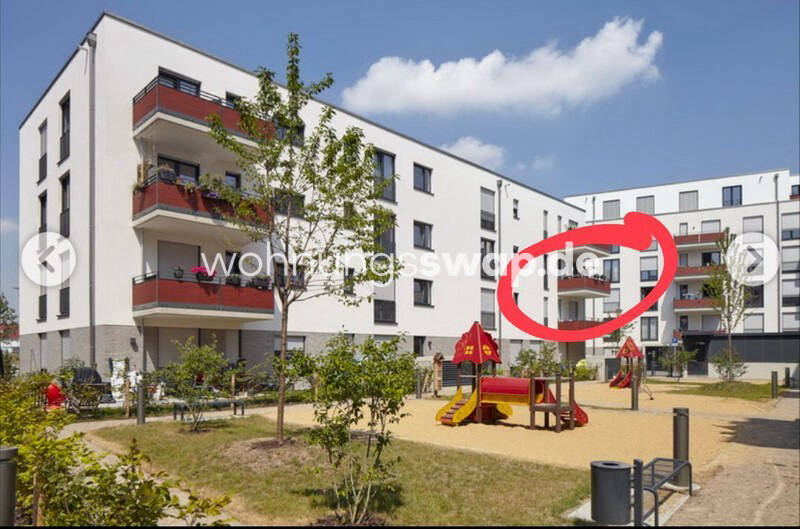 Etagenwohnung Köln Ossendorf - 3 Zimmer, 93 m&sup2;, 1.268&euro; | Angebot:26152780
