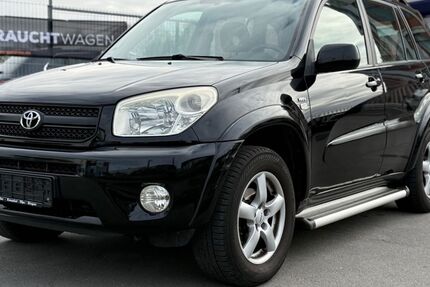 Toyota RAV 4 163.000 km 5.500 &euro; Hilden 40721