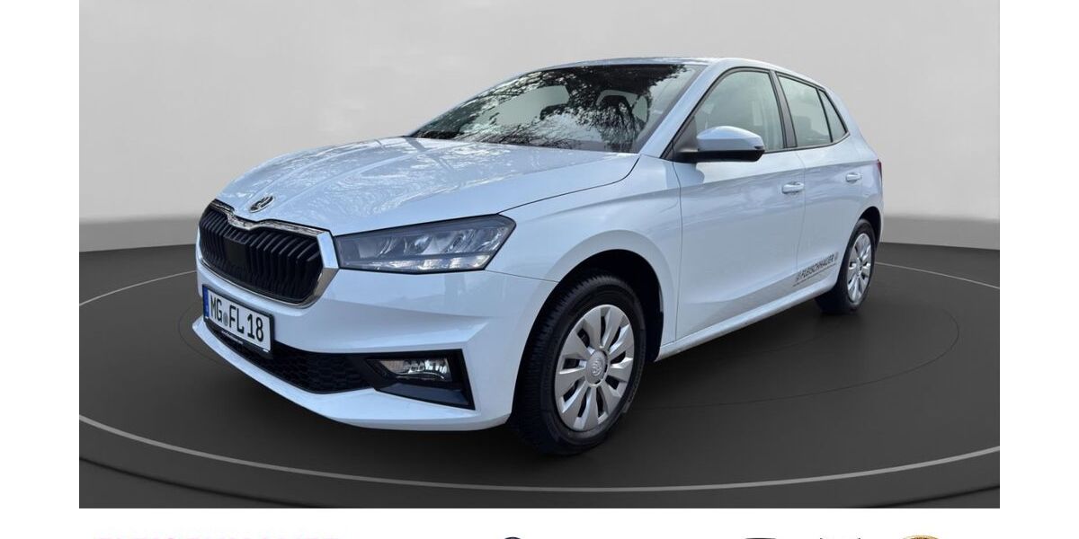 Skoda Fabia 3.000 km 16.970 &euro; Mönchengladbach 41238