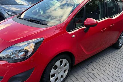 Opel Meriva 166.953 km 1.990 &euro; Mönchengladbach 41199