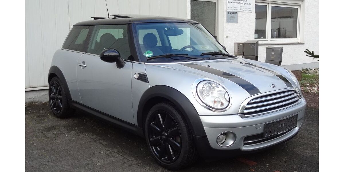 Mini Cooper 199.000 km 3.490 &euro; Langenfeld 40764