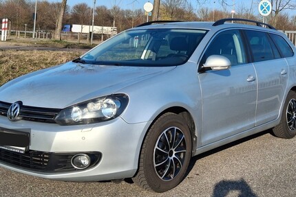 VW Golf Variant 1,6 TDI Comfortline 168.000 km 4.890 &euro; Mönchengladbach 41061
