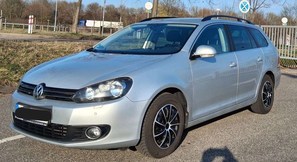 VW Golf Variant 1,6 TDI Comfortline 168.000 km 4.890 &euro; Mönchengladbach 41061