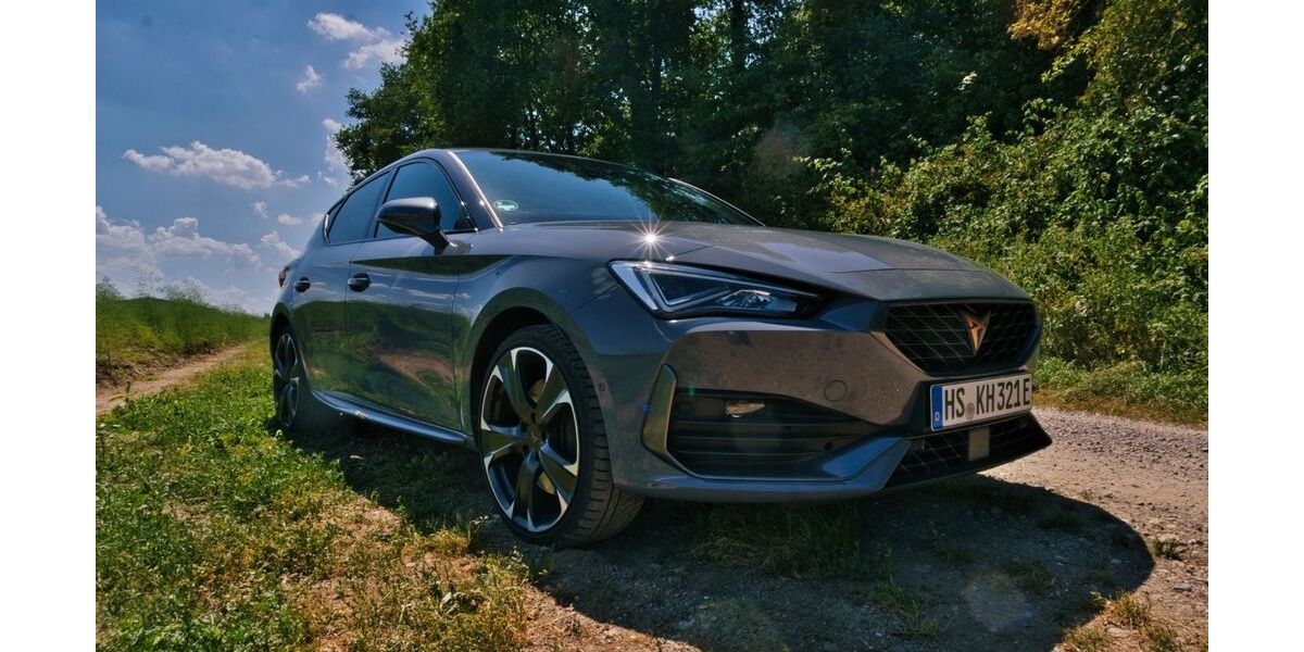 Cupra Leon 66.100 km 23.500 &euro; Wassenberg 41849