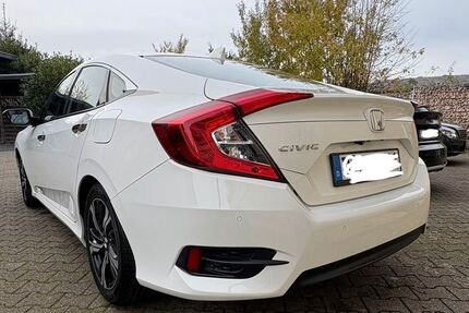 Honda Civic 100.000 km 16.500 &euro; Leverkusen 51371