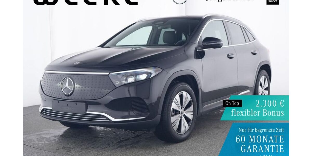 Mercedes-Benz EQA 7.260 km 37.979 &euro; Mönchengladbach 41238