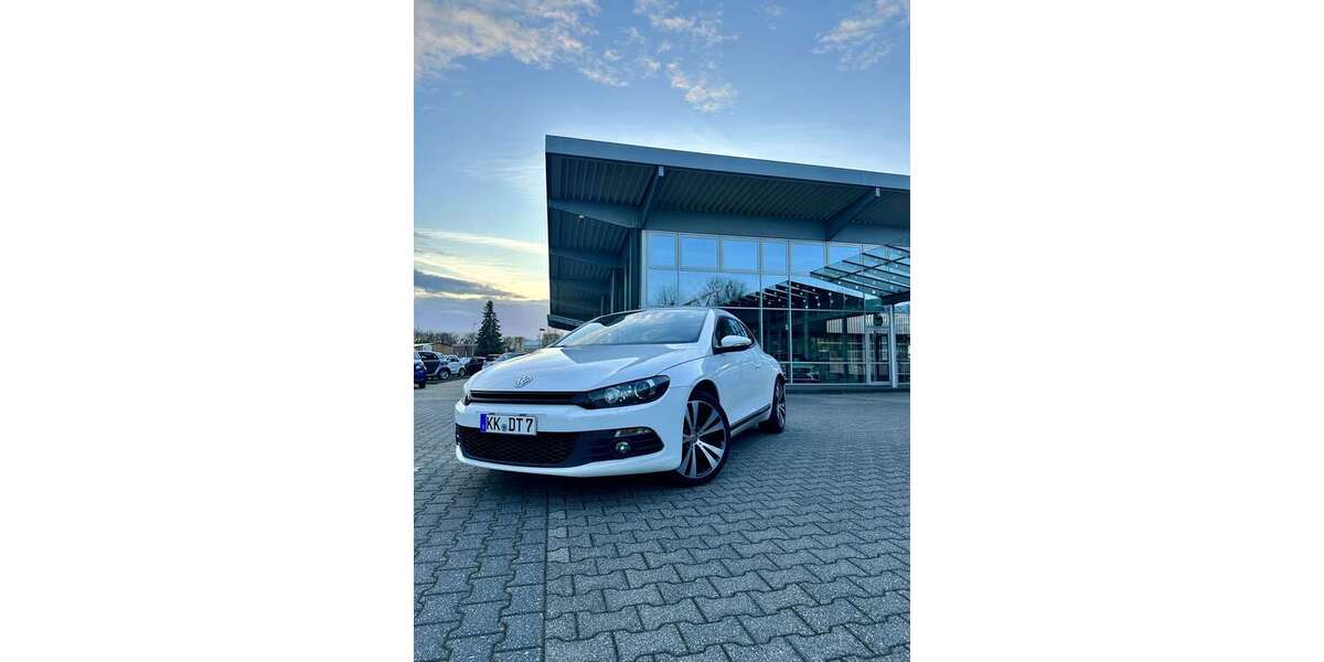 VW Scirocco 173.000 km 4.900 &euro; Willich 47877