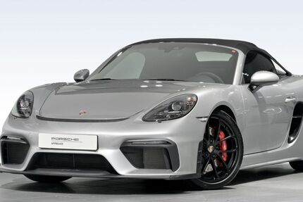 Porsche Boxster 9.621 km 109.000 &euro; Düsseldorf 40468