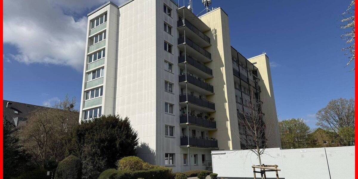 Etagenwohnung Krefeld Kempener Feld/Baakeshof - 3 Zimmer, 87 m&sup2;, 135.000&euro; | Angebot:26160344