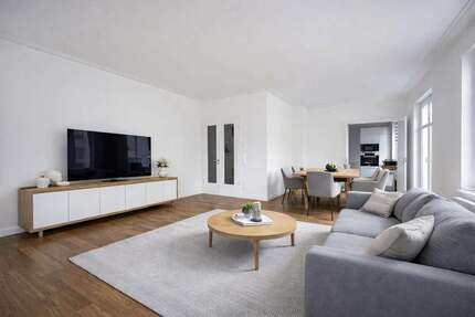 Wohnung Düsseldorf Heerdt - 5 Zimmer, 199 m&sup2;, 1.490.000&euro; | Angebot:27223718