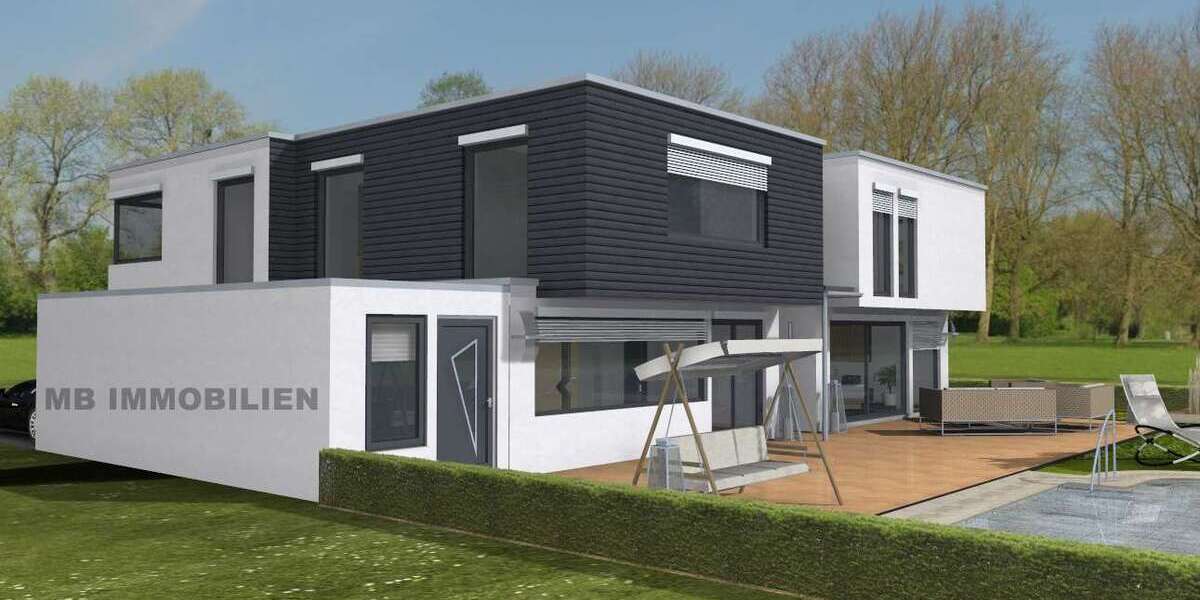 Einfamilienhaus Düsseldorf - Benrath Benrath - 5 Zimmer, 150 m&sup2;, 1.659.500&euro; | Angebot:25084392