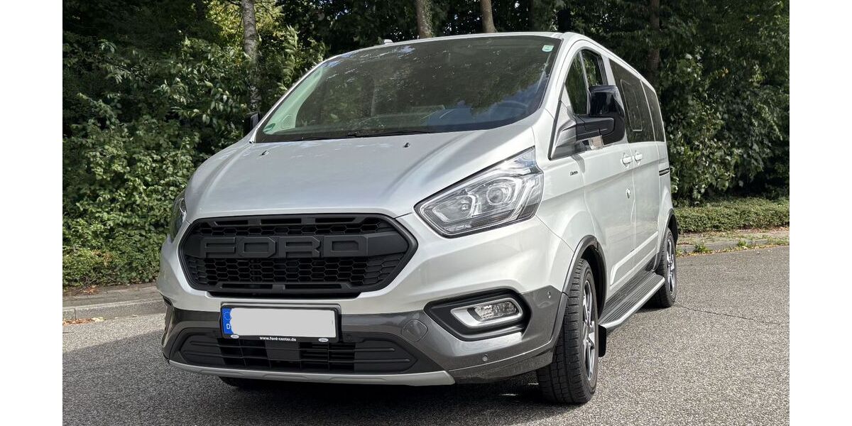 Ford Tourneo Custom 22.500 km 38.500 &euro; Wegberg 41844