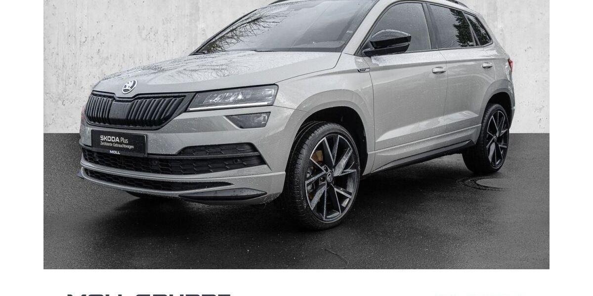 Skoda Karoq 39.324 km 25.780 &euro; Düsseldorf 40474