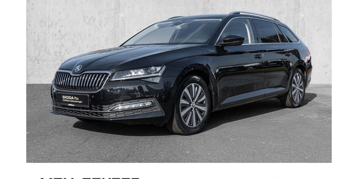 Skoda Superb 66.444 km 27.440 &euro; Düsseldorf 40474