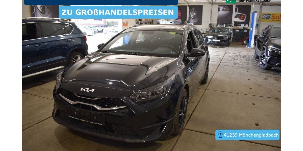 Kia ceed Sportswagon 55.504 km 16.990 &euro; Krefeld 47829