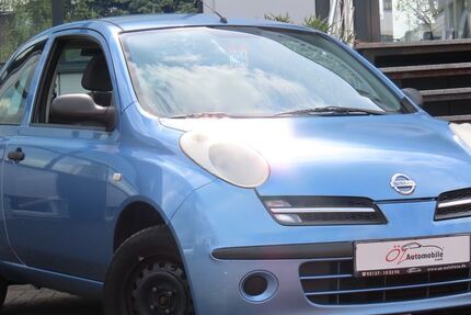 Nissan Micra 206.105 km 1.900 &euro; Neuss 41469