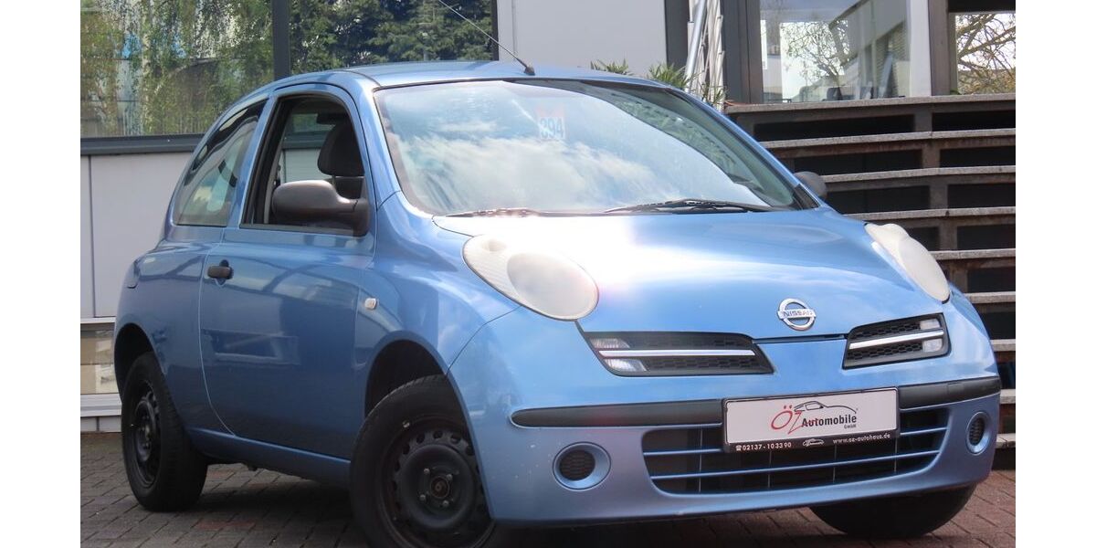 Nissan Micra 206.105 km 1.900 &euro; Neuss 41469
