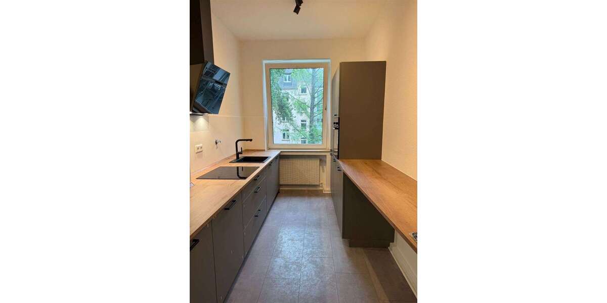 Etagenwohnung Düsseldorf Derendorf - 3 Zimmer, 75 m&sup2;, 1.350&euro; | Angebot:26993688