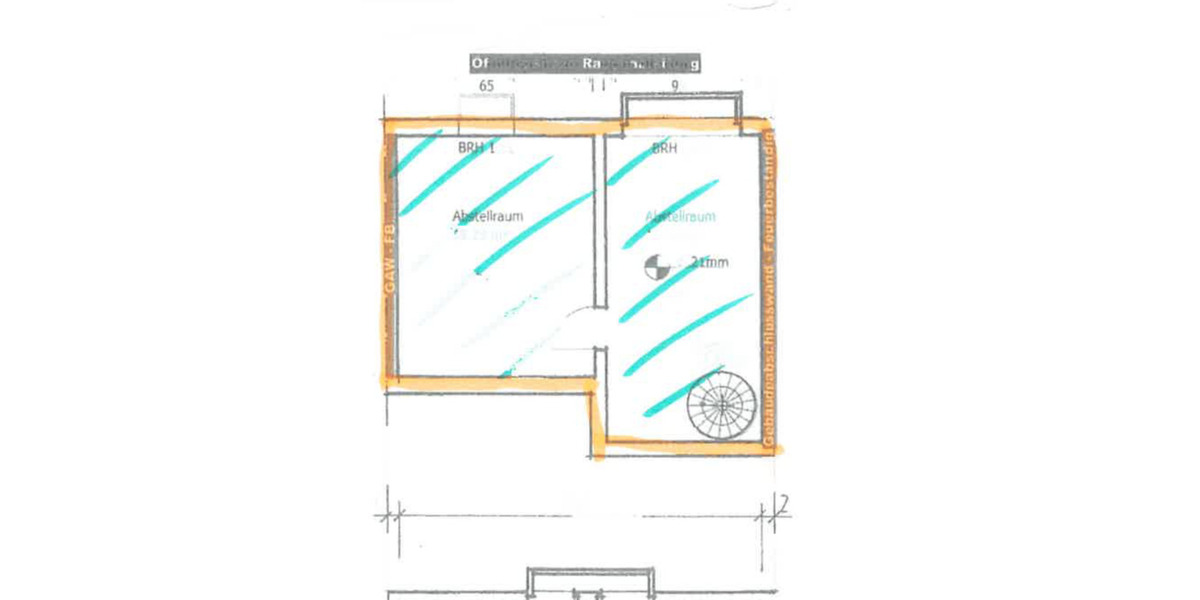 Gewerbeobjekt Krefeld - 1.200&euro; | Angebot:25806746