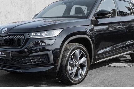 Skoda Kodiaq 50.894 km 37.890 &euro; Düsseldorf 40474