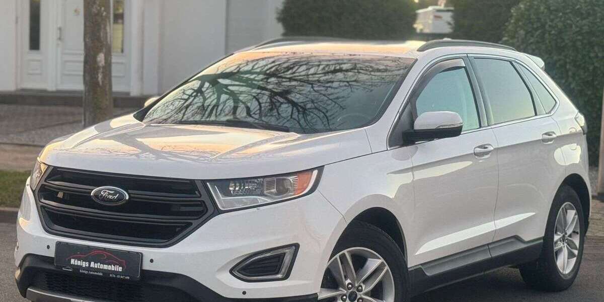 Ford Edge 85.061 km 17.990 &euro; Jülich 52428