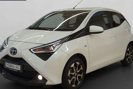 Toyota Aygo (X) 16.150 km 13.880 &euro; Leverkusen 51381