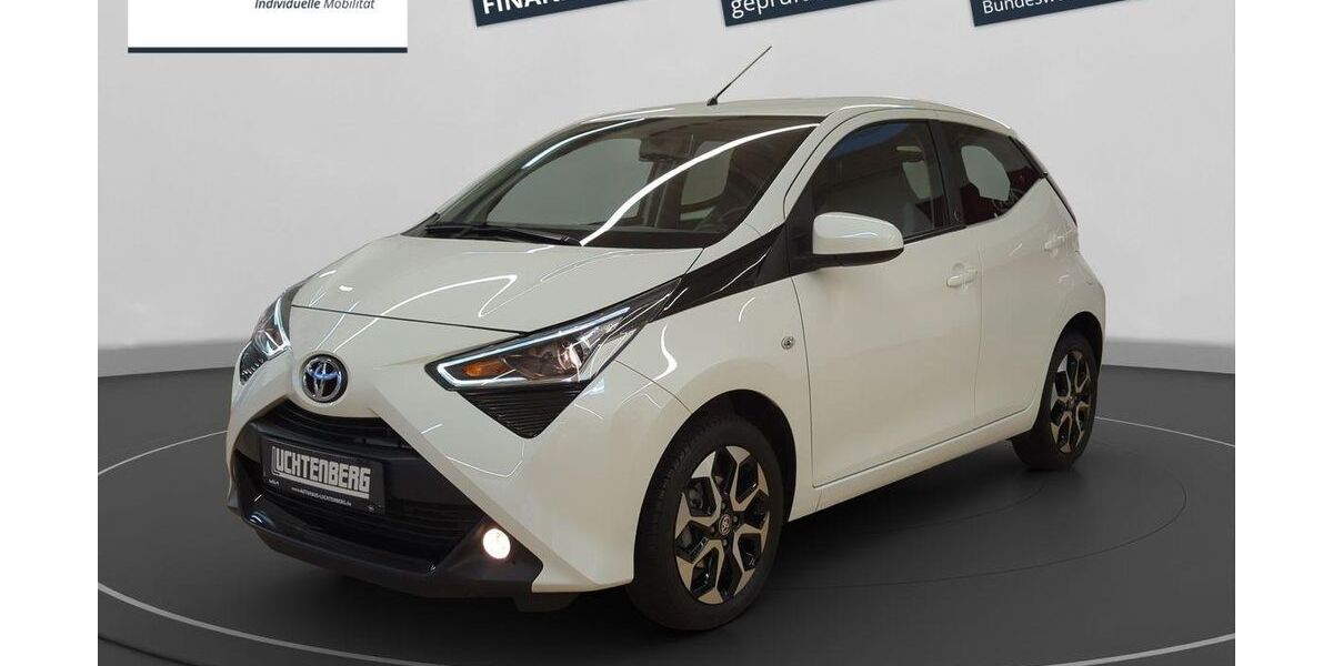 Toyota Aygo (X) 16.150 km 13.880 &euro; Leverkusen 51381