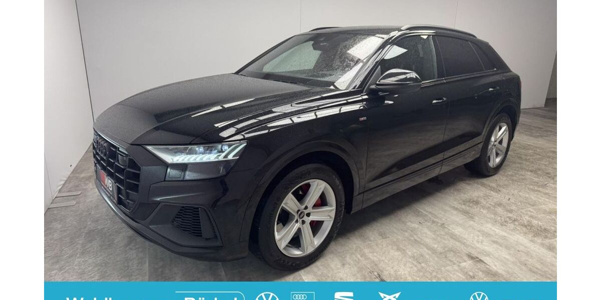 Audi Q8 56.341 km 60.950 &euro; Moenchengladbach 41063