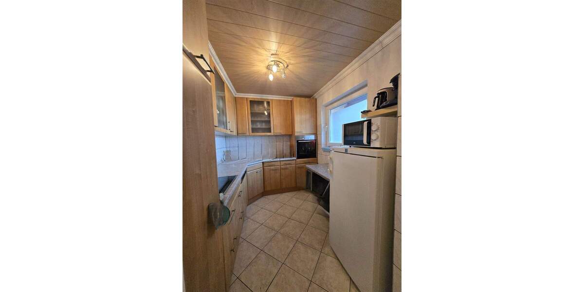 Etagenwohnung Leverkusen Wiesdorf - 4 Zimmer, 86 m&sup2;, 175.000&euro; | Angebot:25773571