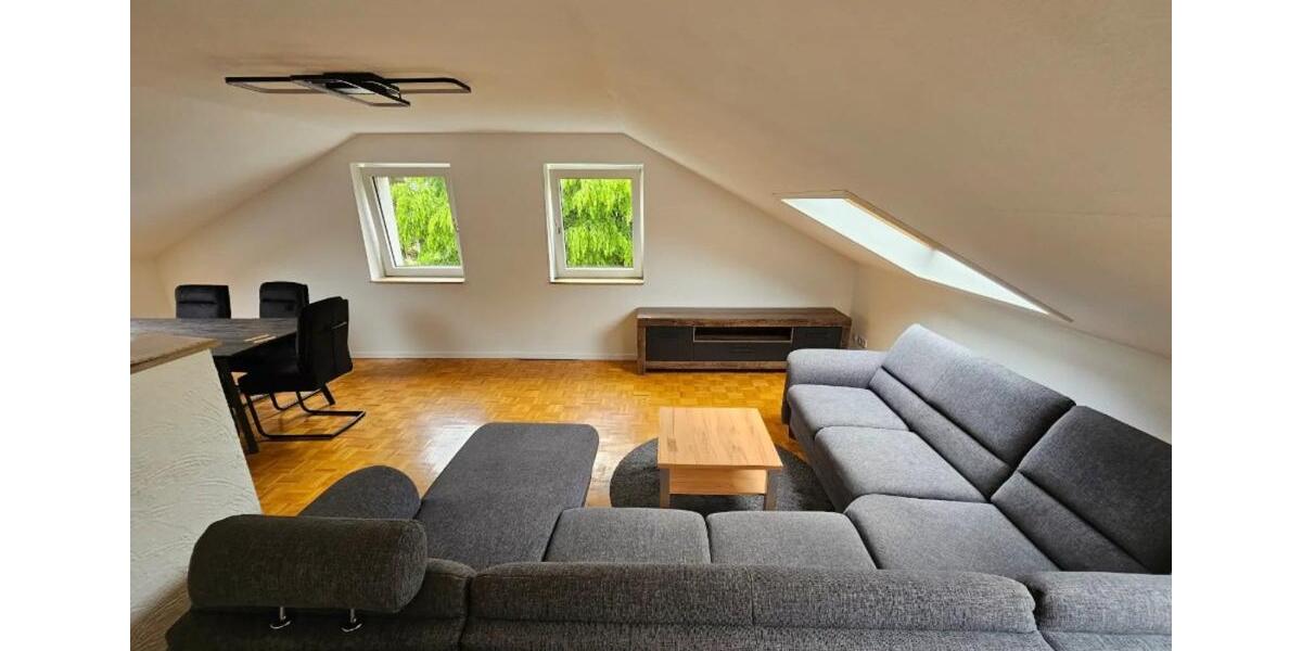 Dachgeschoßwohnung Krefeld Benrad - 2 Zimmer, 54 m&sup2;, 119.000&euro; | Angebot:25869418