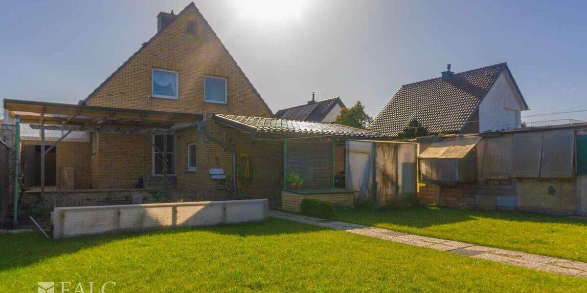 Einfamilienhaus Wegberg Klinkum - 4 Zimmer, 100 m&sup2;, 269.000&euro; | Angebot:25735399