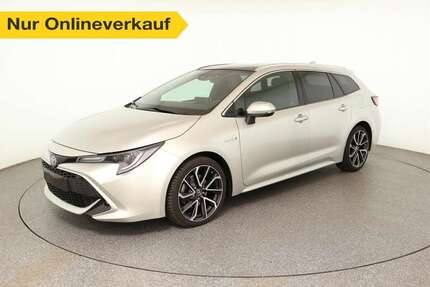 Toyota Corolla 60.050 km 22.960 &euro; Düsseldorf 40599