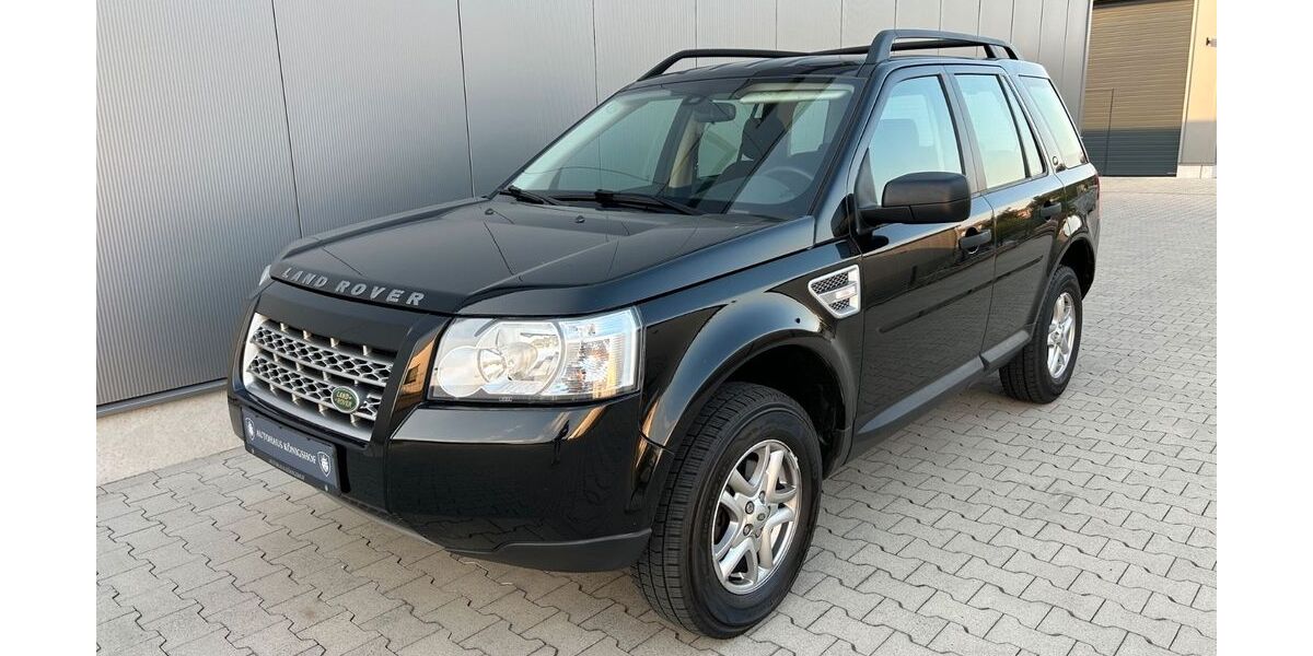 Land Rover Freelander 99.998 km 9.898 &euro; Hückelhoven 41836