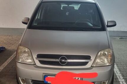 Opel Meriva 123.140 km 2.100 &euro; Neuss 41462