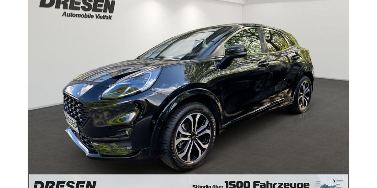 Ford Puma 19.652 km 17.990 &euro; Viersen 41747