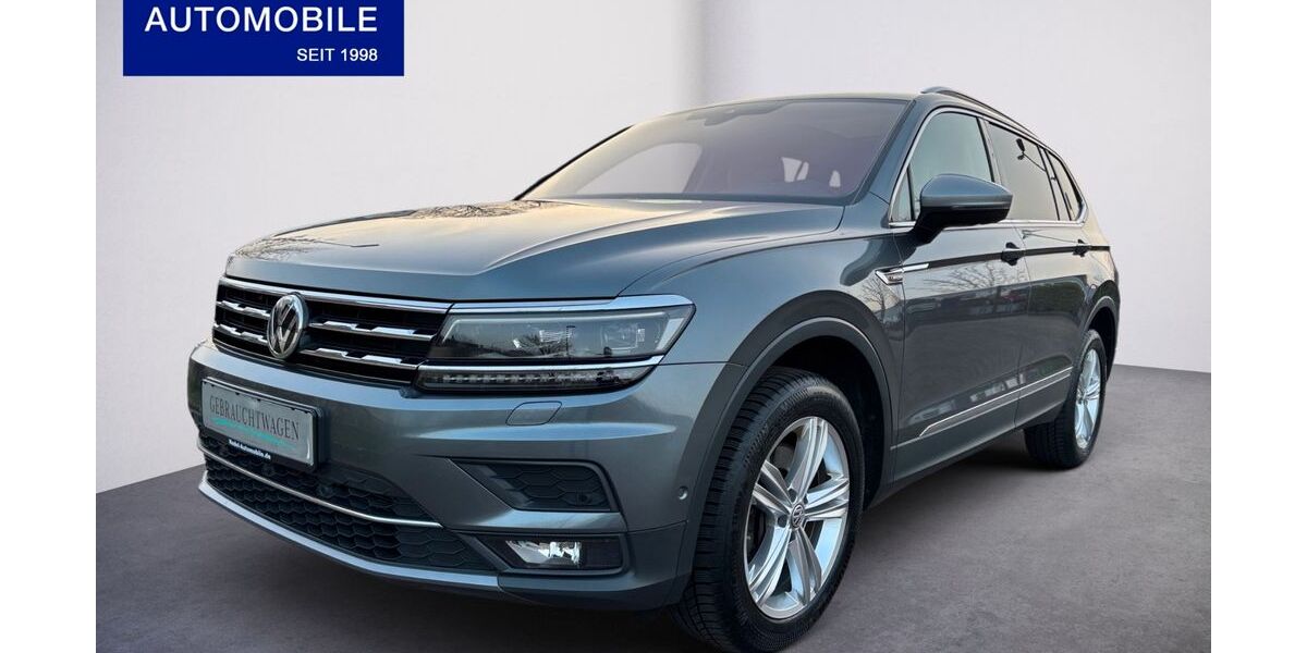 VW Tiguan Allspace 89.000 km 30.490 &euro; Neuss 41462