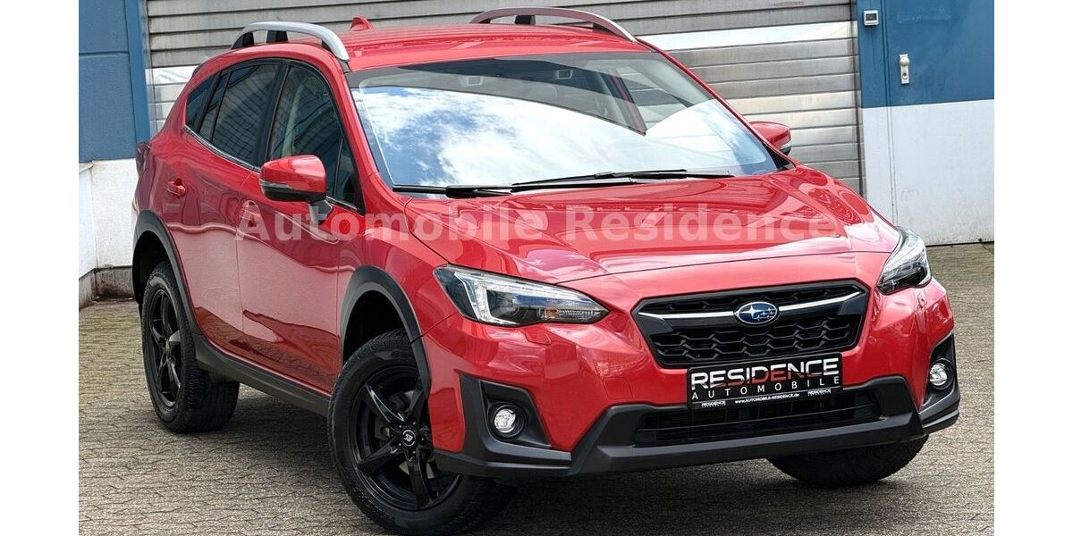 Subaru XV 42.000 km 17.480 &euro; Ratingen 40880
