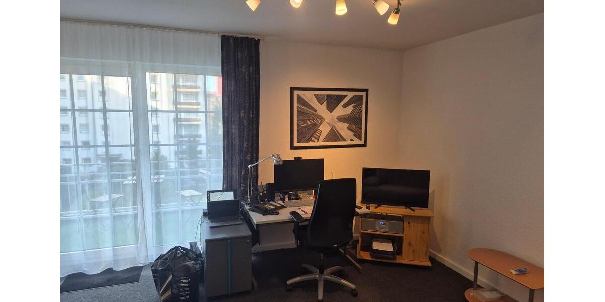 Etagenwohnung Düsseldorf Stadtbezirk 9 - 1 Zimmer, 38 m&sup2;, 700&euro; | Angebot:25239867