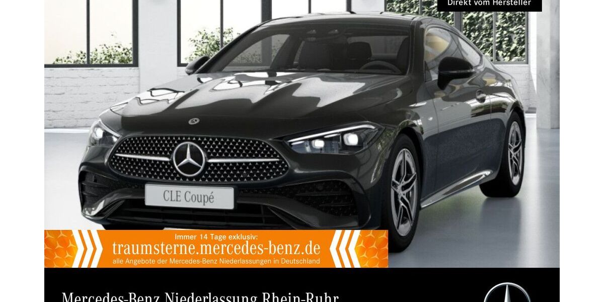Mercedes-Benz CLE 300 6.368 km 54.990 &euro; Düsseldorf 40470