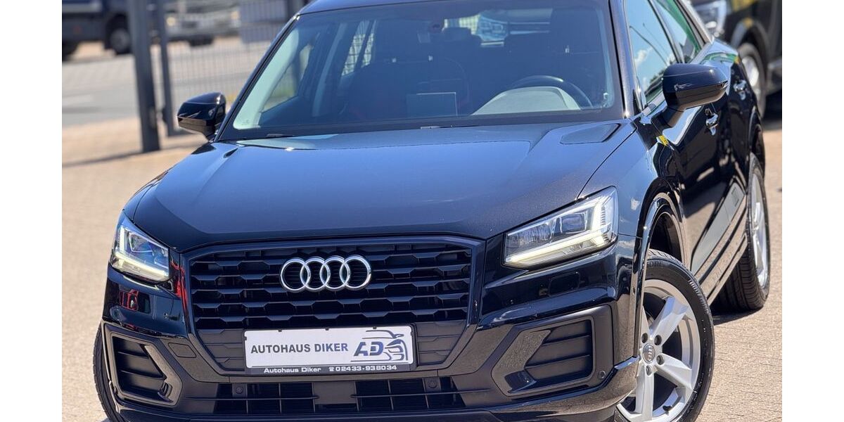 Audi Q2 50.747 km 21.900 &euro; Hückelhoven 41836