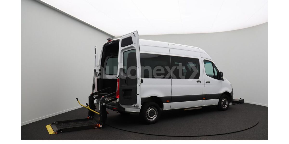 Mercedes-Benz Sprinter 289.050 km 28.548 &euro; Mönchengladbach 41066